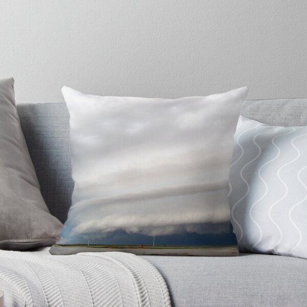 Item preview, storm rolling in across the marsh designed and sold by nicole makarenco.