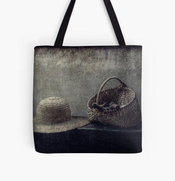 Her Things All Over Print Tote Bag