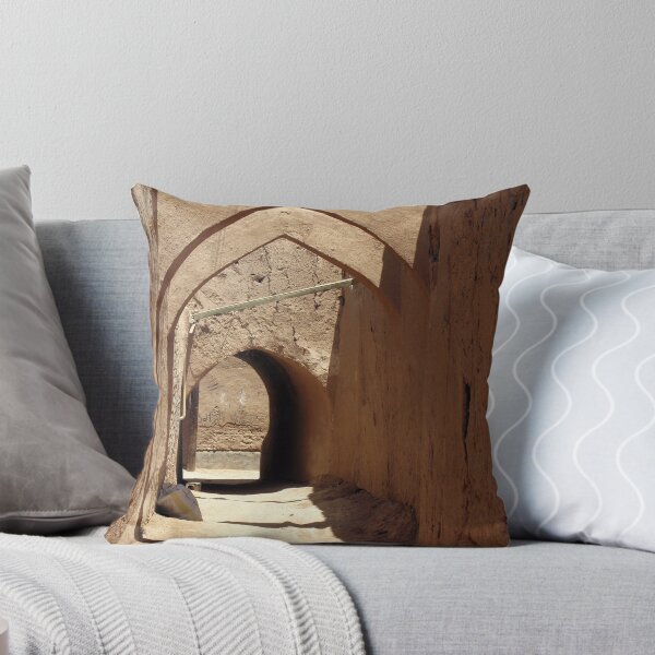 Item preview, Streets of Yazd, Iran designed and sold by Yulia Manko.