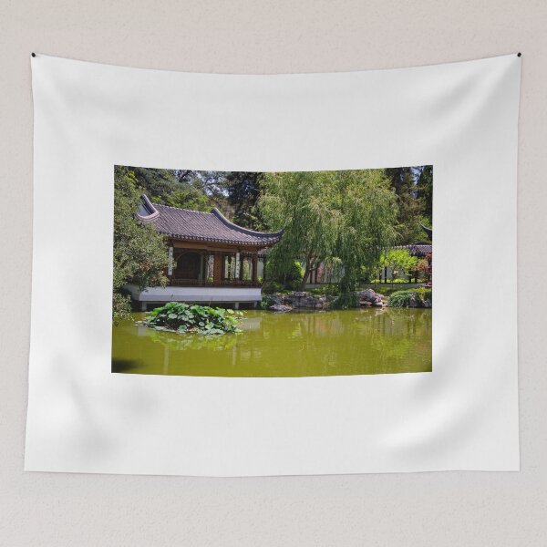 Item preview, Chinese Pond designed and sold by J. S. Wolf Photography.