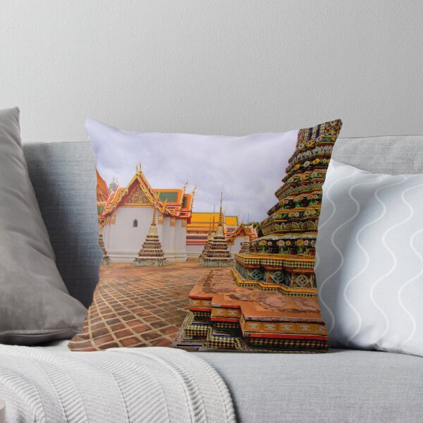 Item preview, Wat Pho - Thailand designed and sold by Bobby McLeod.
