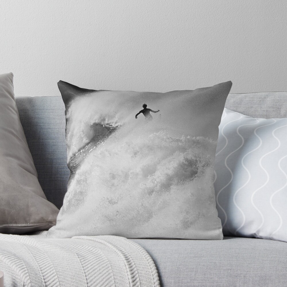 Item preview, Throw Pillow designed and sold by RICHARDW.
