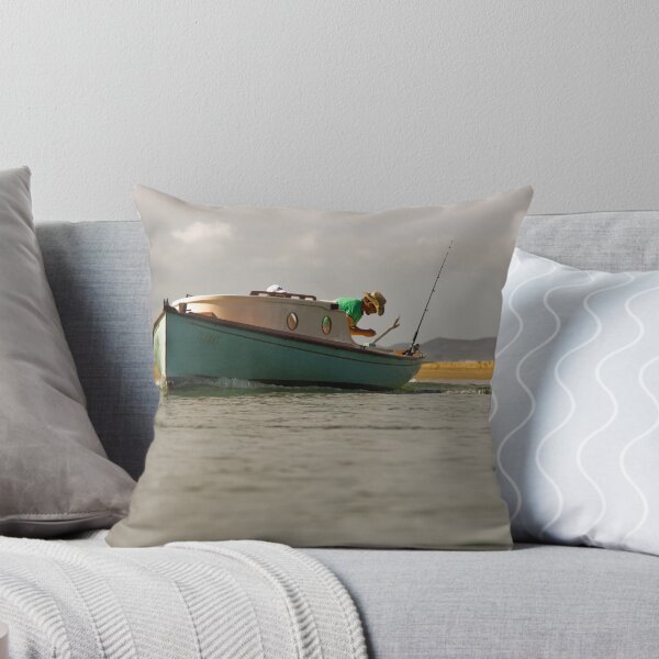 Item preview, Noosa River Sunday Afternoon designed and sold by escapeartist.