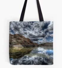 Bolsa de tela Split The Difference