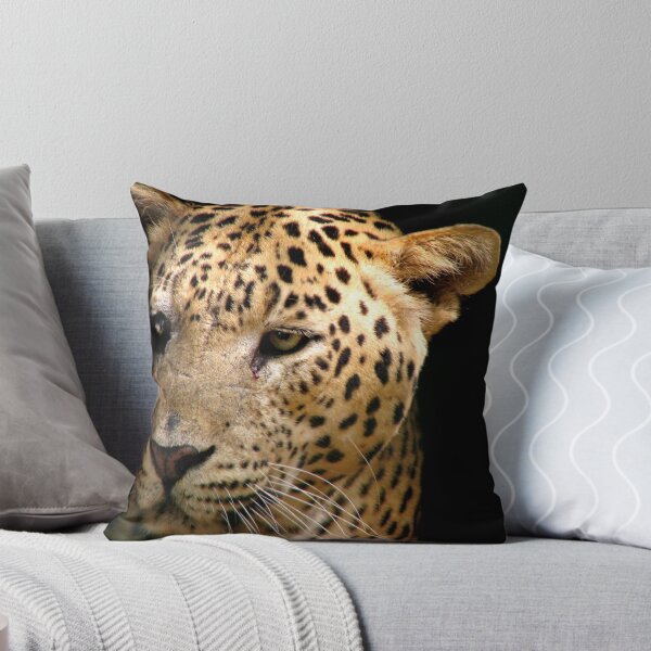 Item preview, Leopard designed and sold by Shiju Sugunan.