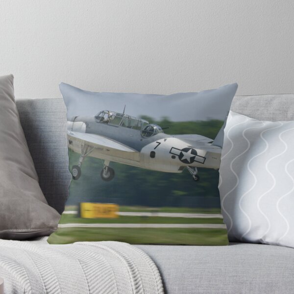 Item preview, NL9584Z TBM-3 Avenger taking off designed and sold by Henry Plumley.
