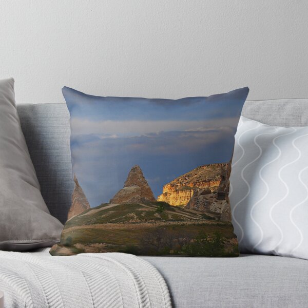Item preview, Fairy Chimneys and Mountain designed and sold by Peter Hammer.
