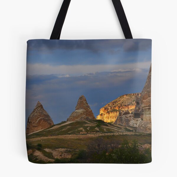 Item preview, Fairy Chimneys and Mountain designed and sold by Peter Hammer.