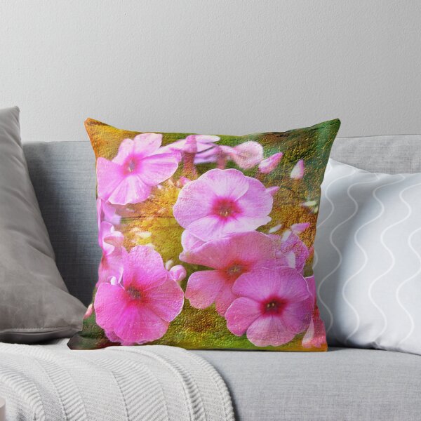 Item preview, Pink Phlox designed and sold by Claude Johnson.