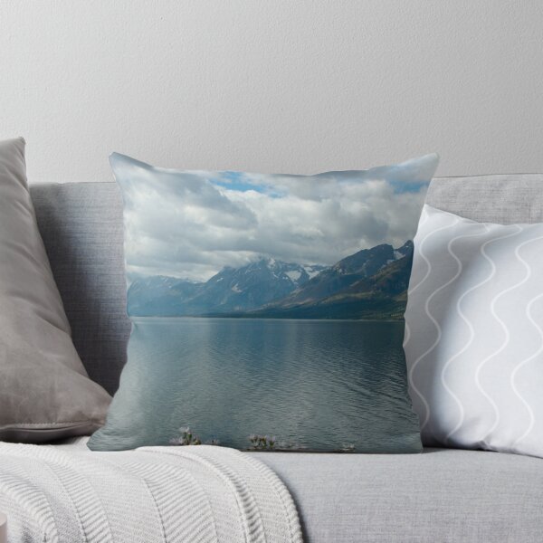 Item preview, lake at grand teton national park,usa designed and sold by milena boeva.