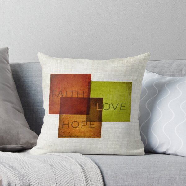Item preview, Faith, Hope, Love I designed and sold by Dallas Drotz.