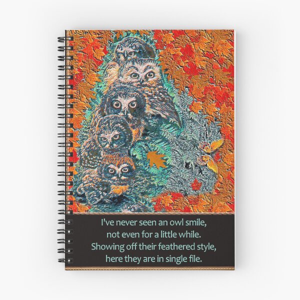 Item preview, Smiling Owls? designed and sold by kristalcurt.