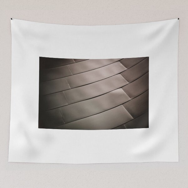 Item preview, Black and White Metal designed and sold by J. S. Wolf Photography.