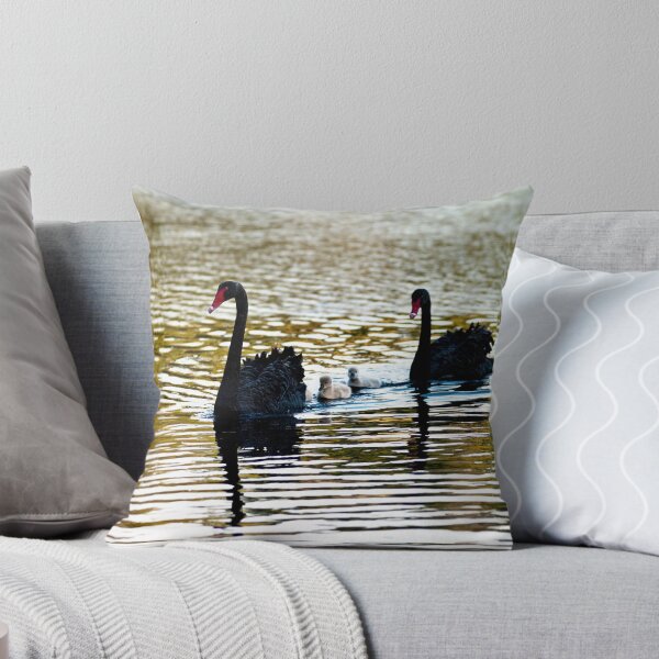 Item preview, Swan Family designed and sold by Odille Esmonde-Morgan.
