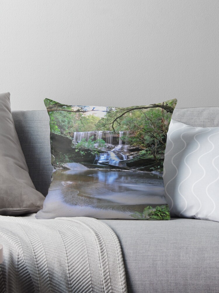 Item preview, Throw Pillow designed and sold by bazcelt.