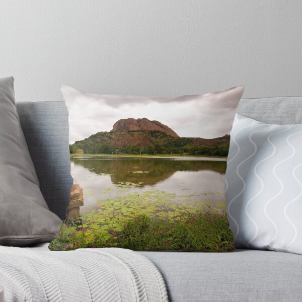 Item preview, Cloudy evenings over rural Bangalore designed and sold by Deepak Varghese.