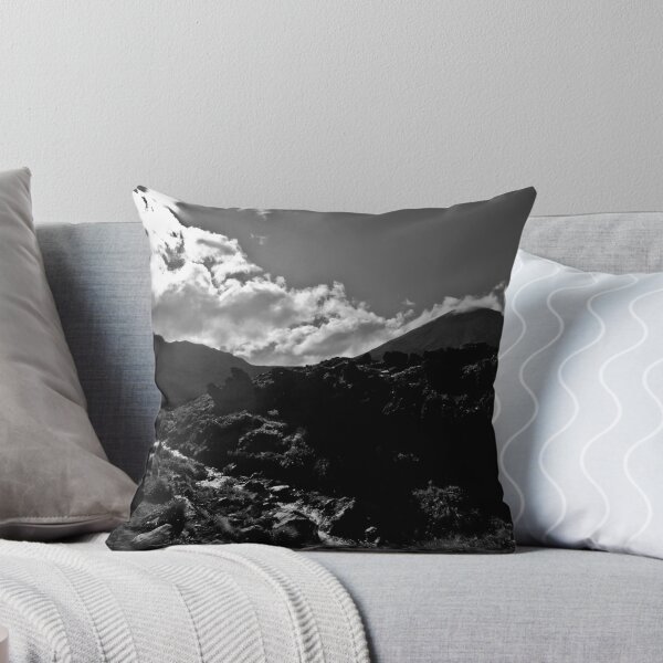 Item preview, Casting a Long Shadow - Tongariro National Park, New Zealand designed and sold by Xebadir.
