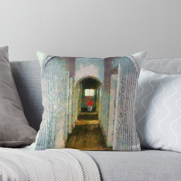 Item preview, Along A Hallway designed and sold by Sharon McRae.
