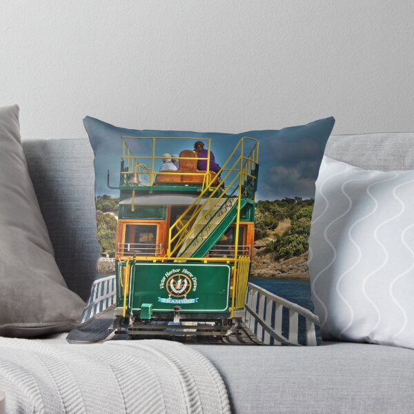 Item preview, Victor Harbor Horse Drawn Tram designed and sold by EblePhilippe.