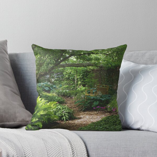Item preview, Garden Escape designed and sold by wiscbackroadz.
