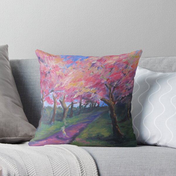Item preview, Cherry trees designed and sold by QuothTheRaven.