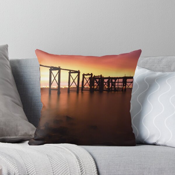 Item preview, Aberdour Pier designed and sold by Chris Cherry.