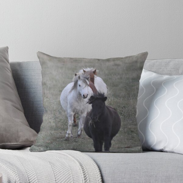 Item preview, Ponies on the Run designed and sold by Vicki Johnson.
