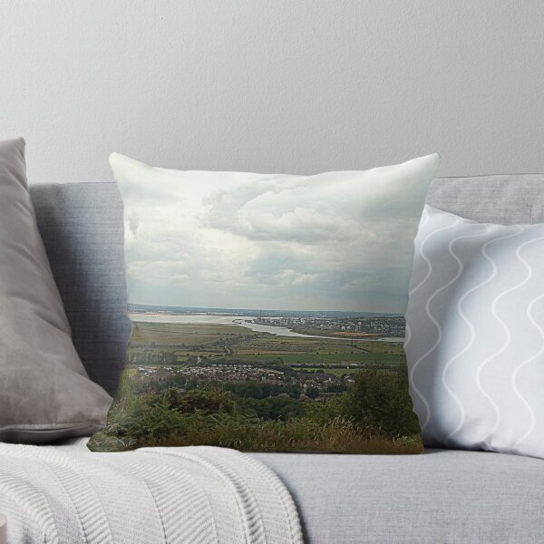 Item preview, Liverpool, Runcorn and the Mersey designed and sold by robomeerkat.