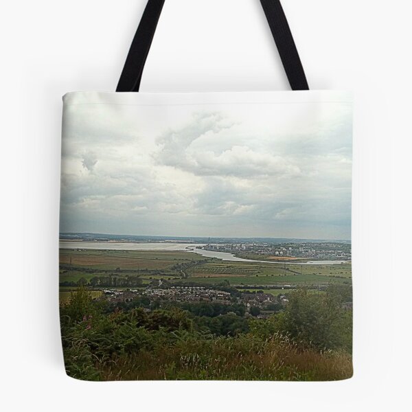 Item preview, Liverpool, Runcorn and the Mersey designed and sold by robomeerkat.