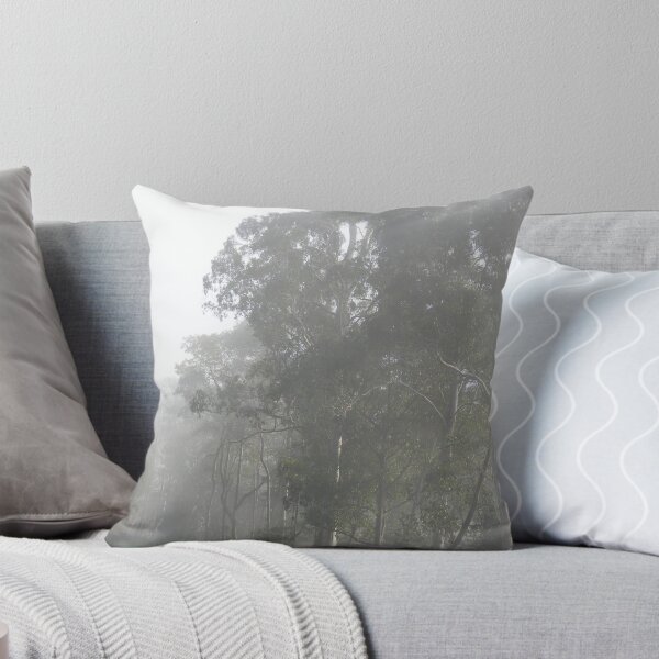 Artikelvorschau, foggy drive  - n.w. Tasmania entworfen und verkauft von Gaylene Norton.