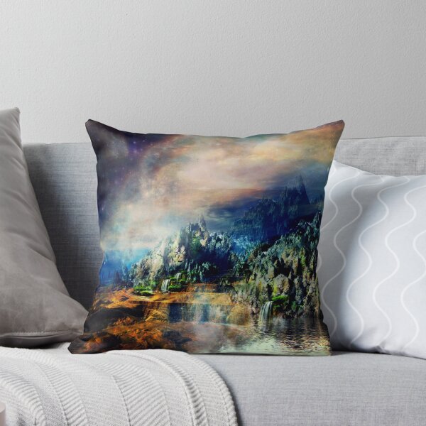 Item preview, Cosmic Xanadu designed and sold by Vanessa Barklay.