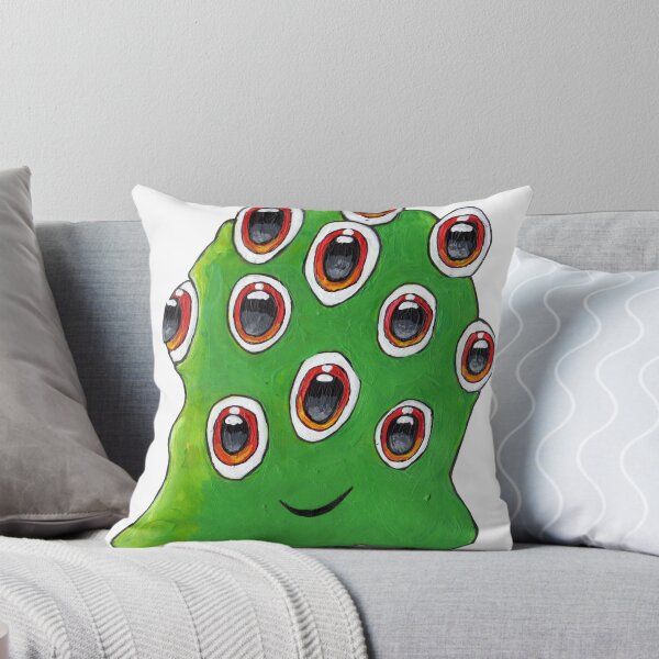 Item preview, Green Jelly Alien designed and sold by Cantus.