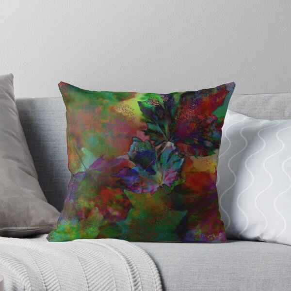 Item preview, Leaf Layers - Bright designed and sold by SGodsey.