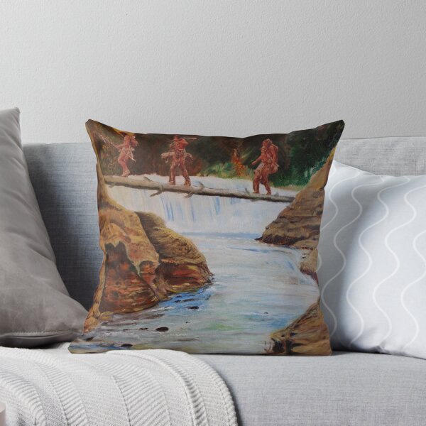 Item preview, Waterfall crossing designed and sold by Gerard Mignot.