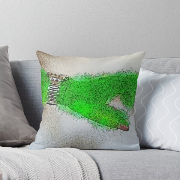 Artikelvorschau, Green hair day entworfen und verkauft von Henri Banks.