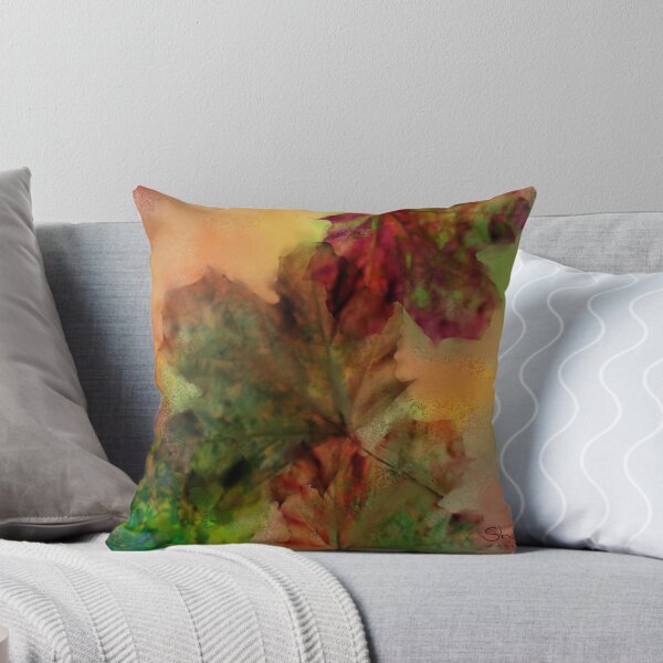 Item preview, Leaf Layers - Autumn Hues designed and sold by SGodsey.