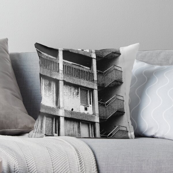 Bird 2 Throw Pillow
