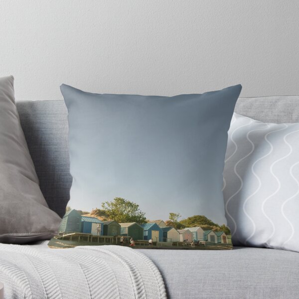 Artikelvorschau, Beach Huts entworfen und verkauft von John Beswick.