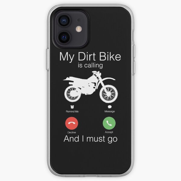 dirt bike phone pouch