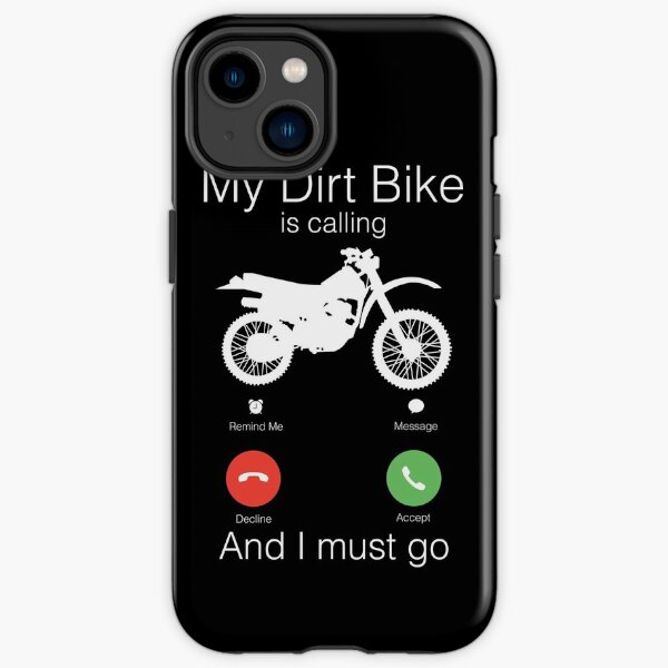 Mon vélo de piste appelle Coque antichoc iPhone