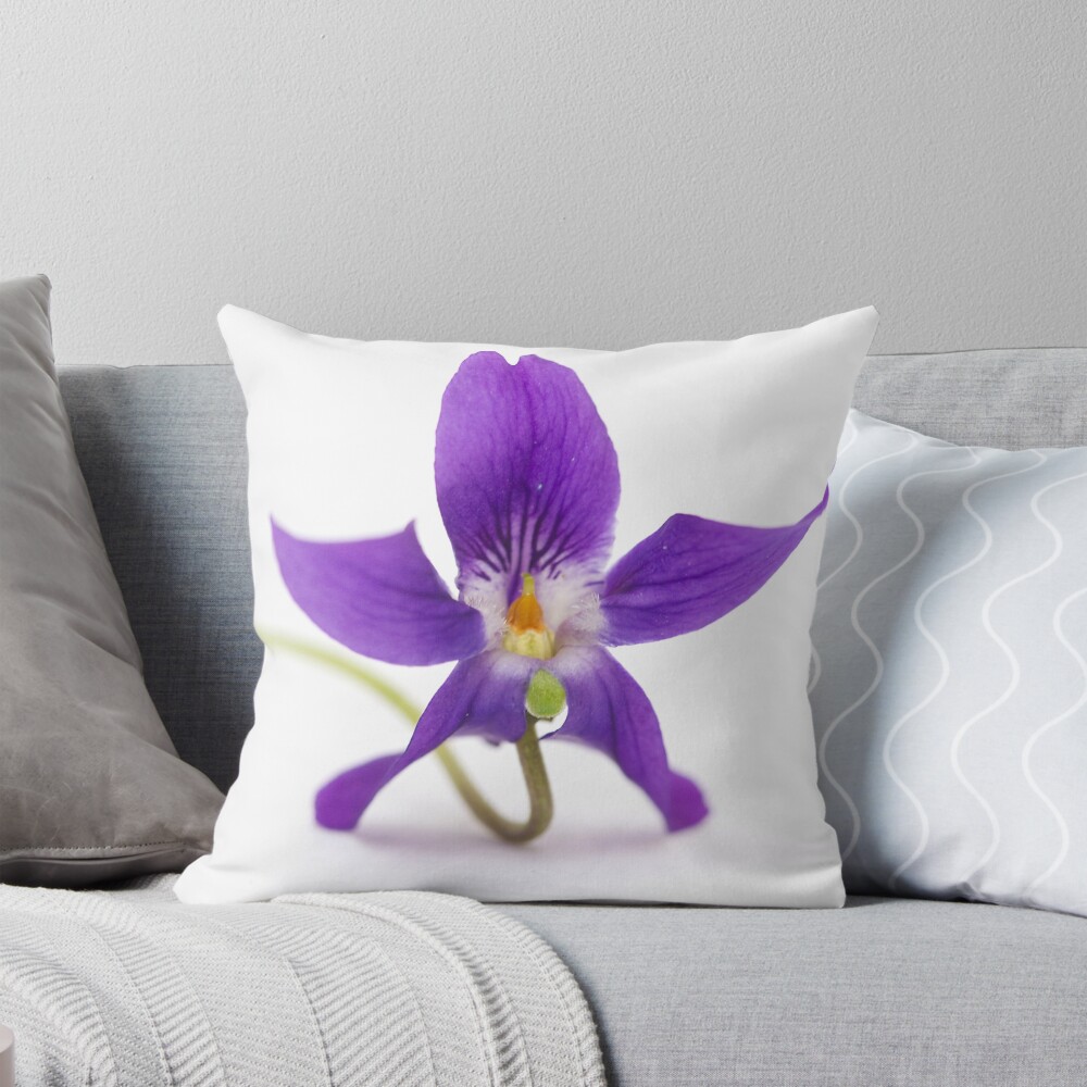 Item preview, Throw Pillow designed and sold by CarineLUTT.