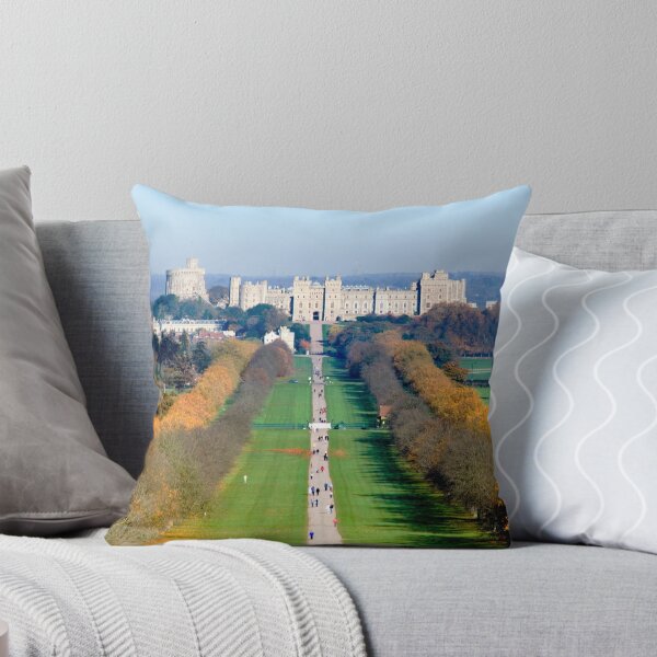 Item preview, Long Walk Windsor Castle  designed and sold by Jim Hellier.