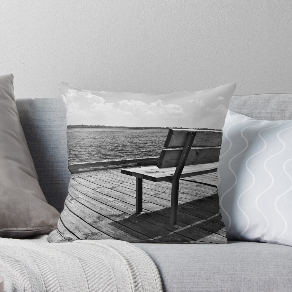 Item preview, Throw Pillow designed and sold by lynnharmstrong.