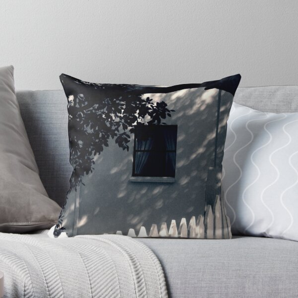 Seclusion Throw Pillow