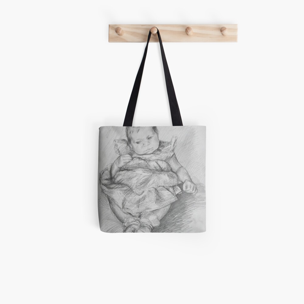 Item preview, All Over Print Tote Bag designed and sold by Anthropolog.