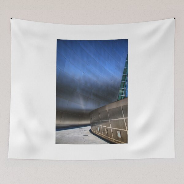 Item preview, Converging Metal designed and sold by J. S. Wolf Photography.