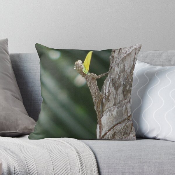 Draconian Throw Pillow