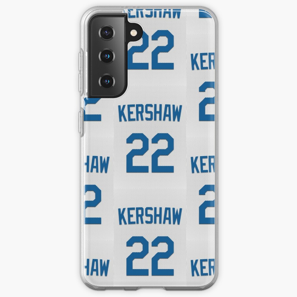 Clayton Kershaw Jersey Mesh Sticker for Sale by jakehutson3