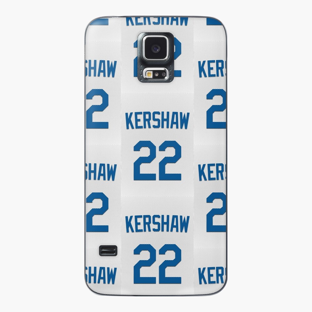 Clayton Kershaw Jersey Mesh Sticker for Sale by jakehutson3