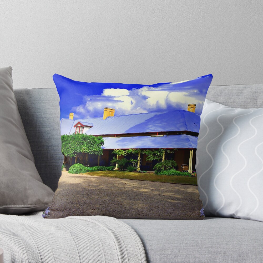 Item preview, Throw Pillow designed and sold by Rinaldo44.